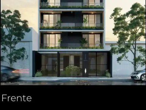 Departamento 2 Ambientes En Pozo en Haedo