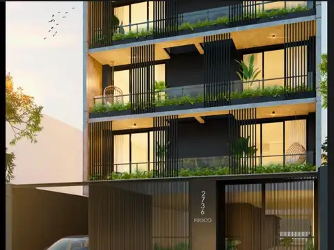 Departamento en Venta de 2 ambientes