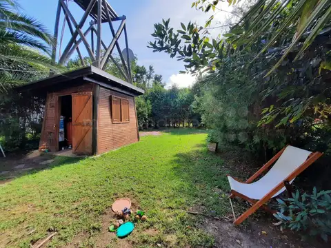 CABAÑA EN VENTA EN CHASCOMUS, LAGUNA