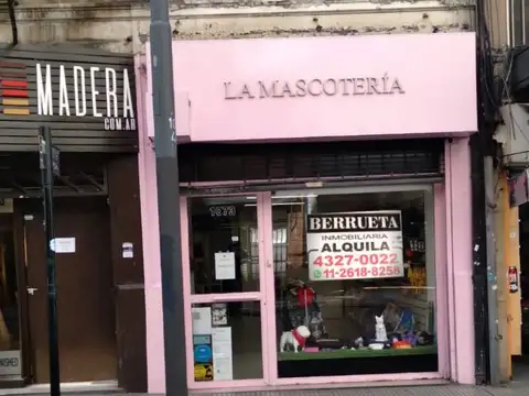 Local - Venta - Argentina, Capital Federal - LIBERTAD  1000