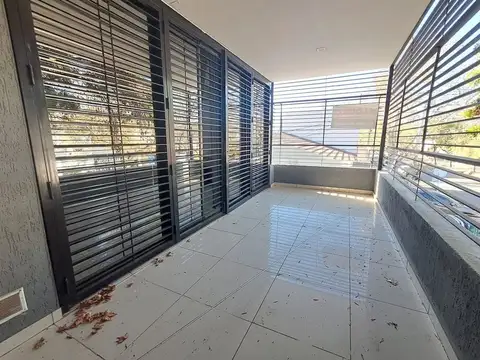 Departamento 2 ambientes con 2 baños