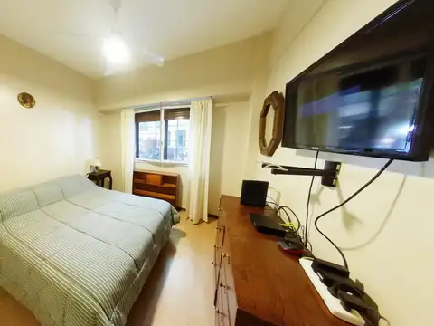 Departamento en Alquiler Temporal en Recoleta, USD 400