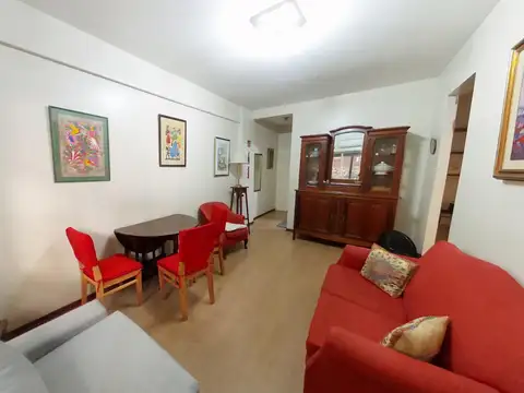 Departamento en Alquiler Temporal de 2 ambientes