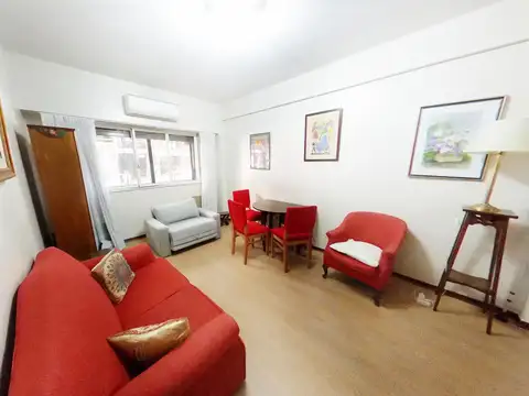 Cabrera y Aguero - Excelente estado - Amoblado y equipado 