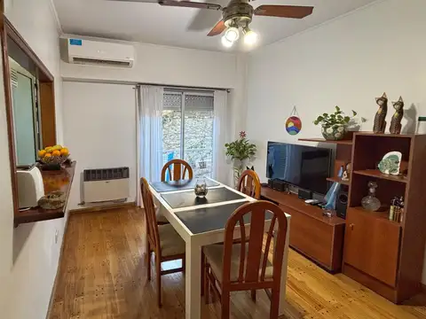 3 ambientes en venta en Belgrano Chico