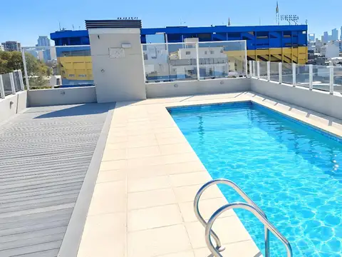 Departamento en Alquiler de 1 dormitorio