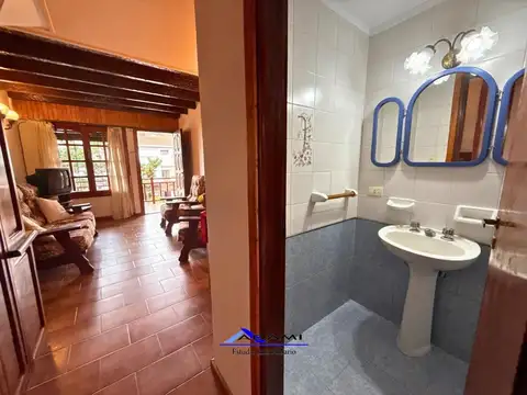 Departamento en Alquiler Temporal al Oeste