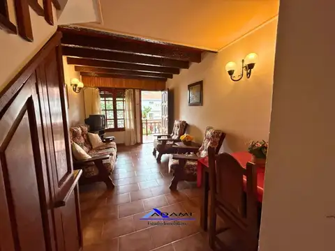 Departamento en Alquiler Temporal con 1 cocheras