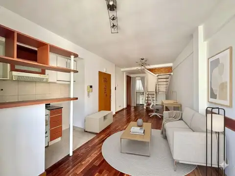 VENTA | Triplex 3 Ambientes | PALERMO | Luz y Sol
