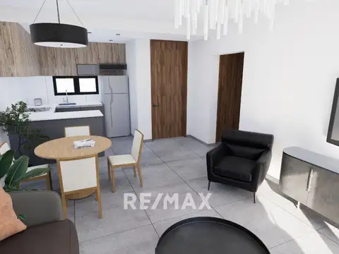 Departamento en Venta de Monoambiente