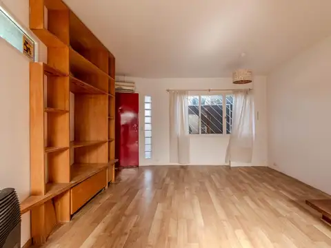Depto Tipo Casa 3 ambientes con 1 baño