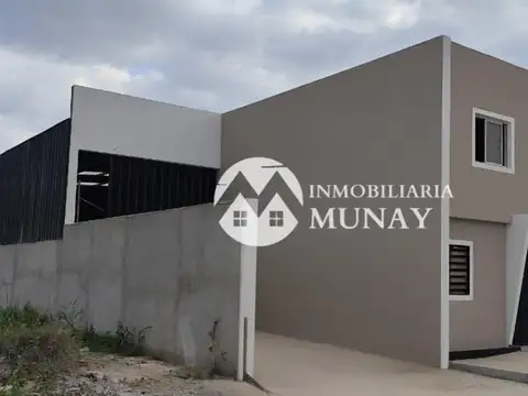 VENTA GALPON A ESTRENAR ZONA SUR BARRIO CAMPO NUEVO