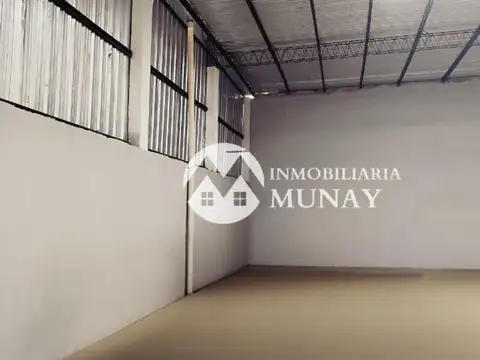 Venta Galpon A Estrenar Zona Sur Barrio Campo Nuev