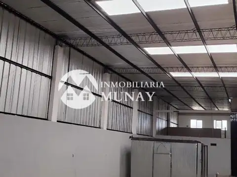 Galpon en Venta en Zona Centro, USD 115.000