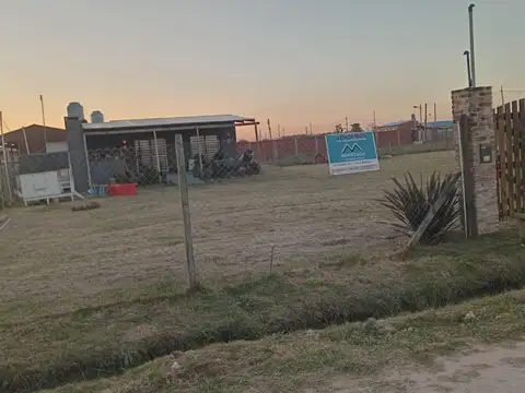 Casa Monoambiente con 1 baño
