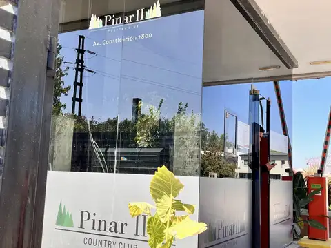 Terreno en Country Pinar II