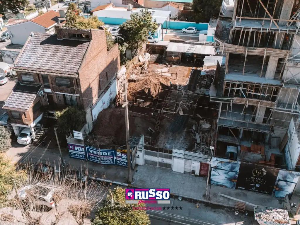 Emprendimiento en San Justo - Etapa: En pozo