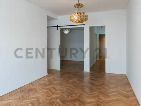 VENTA DEPARTAMENTO 3 AMBIENTES RECICLADO EN CABALLITO