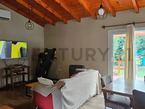 VENTA CASA 2 DORM VILLA GENERAL BELGRANO