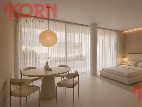 VENTA 2 AMBIENTES CON TERRAZA PALERMO HOLLYWOOD | UNIDAD 3 PISO 11