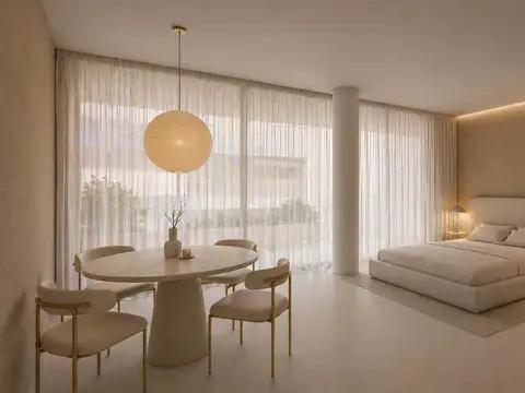 VENTA 2 AMBIENTES CON TERRAZA PALERMO HOLLYWOOD | UNIDAD 3 PISO 11