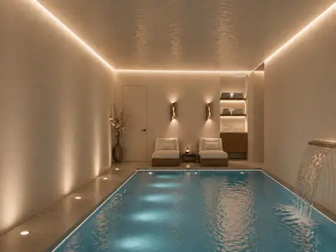 Departamento en Venta de 2 ambientes