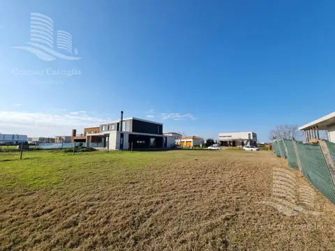 Terreno en Venta 18  mts Frente