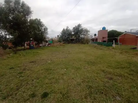 Alcorta e/ De San Martin y Campora