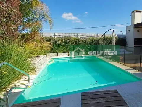 Hermosa Casa en Barrio Cerrado Santa María Country Club