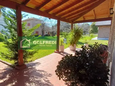 Casa en Venta en Matheu, USD 172.000