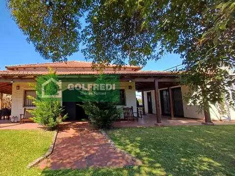 Hermosa Casa en Barrio Cerrado Santa María Country Club