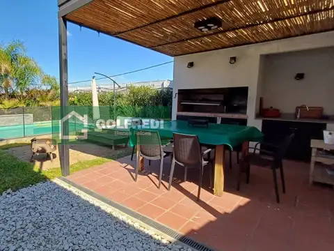 Casa en Venta de 4 dormitorios