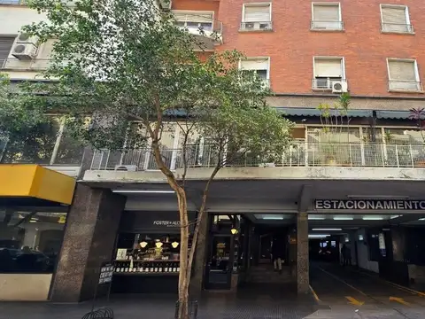 Departamento - Alquiler - Argentina, Capital Federal - URUGUAY 1000