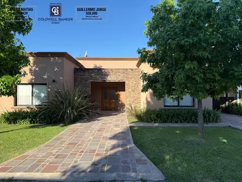 Casa en Alquiler Temporal de 3 dormitorios