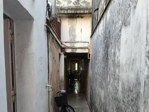 Venta departamento de pasillo alquilado