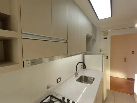 Alquiler 2 Ambientes Recién Remodelado Zona Hospital de Clínicas