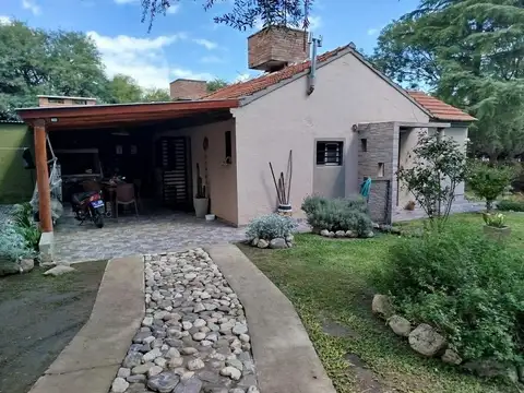 Casa en Venta con 1 cochera