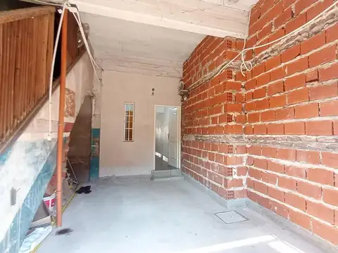 Depto Tipo Casa en Alquiler de 2 ambientes