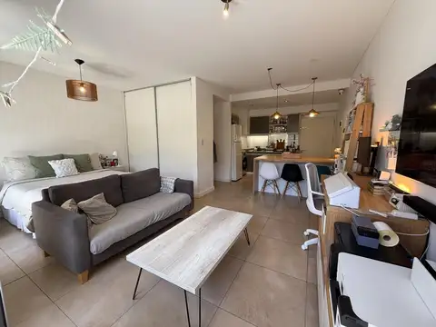 Venta departamento Belgrano Nuñez mono divisible 40m2 Excelente estado