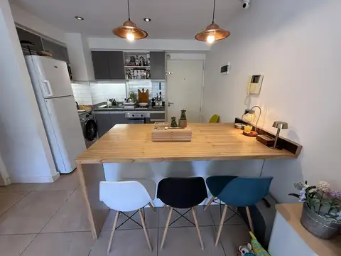 Departamento en Venta en Nuñez, USD 115.000