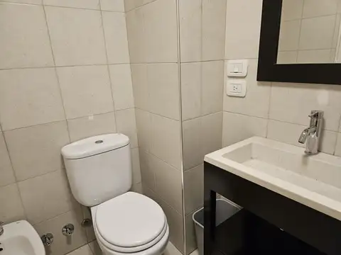 Oficina Monoambiente con 1 baño