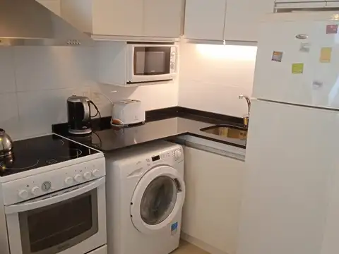 Departamento en Alquiler Temporal de 3 ambientes