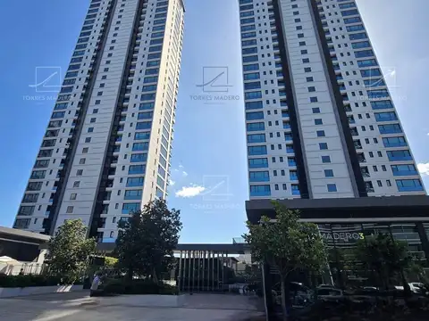 DOS AMBIENTES EN VENTA EN LINK TOWER CON COCHERA, PISO ALTO