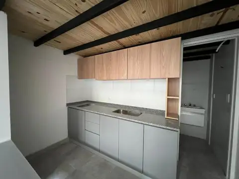 depto en venta mono tipo loft a estrenar