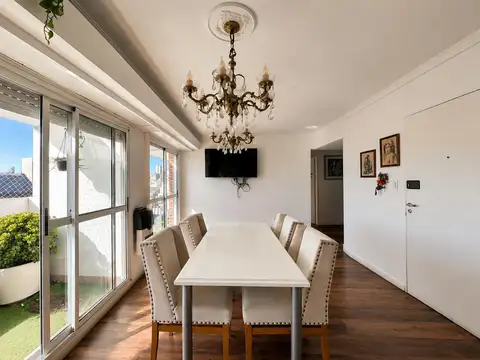 Departamento en Venta de 5 ambientes