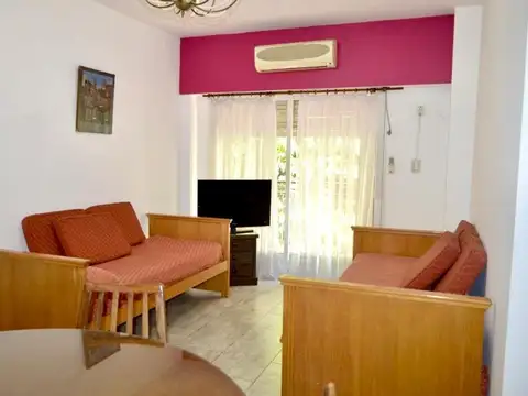 Departamento en Alquiler Temporal de 4 ambientes