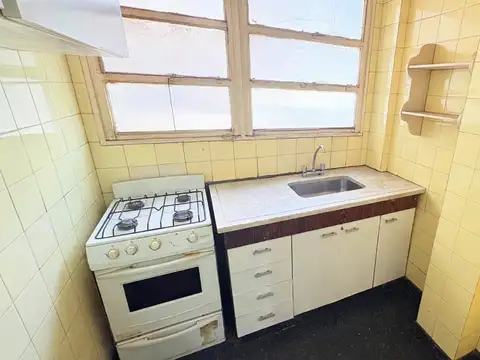 Departamento en Venta en Balvanera, USD 72.000