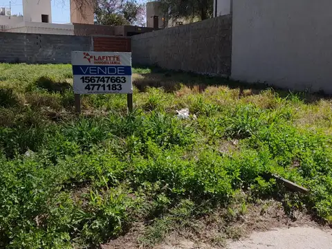 LOTE DE TERRENO