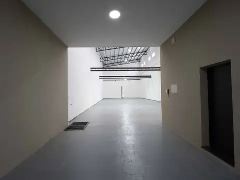 LOCAL COMERCIAL A ESTRENAR EN VENTA: AV. SAN MARTÍN 2589 - GRANADERO BAIGORRIA