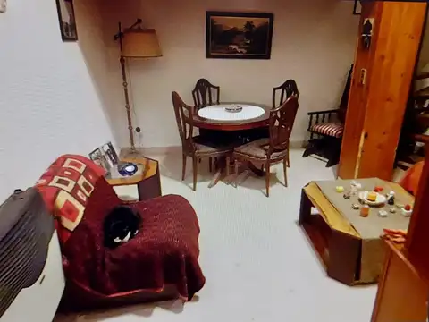 Departamento 2amb tipo casa en venta en Villa Santa Rita